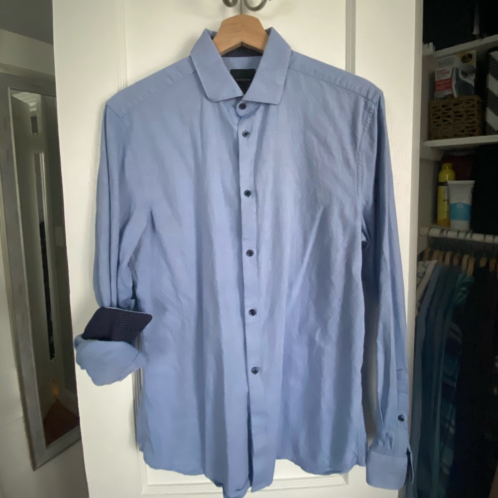 H&M MEN’S DRESS SHIRT